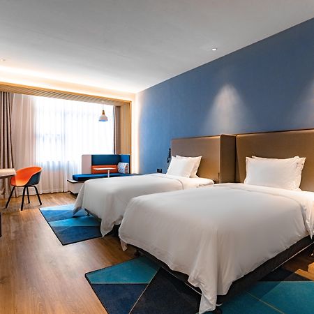 Holiday Inn Express Shantou City Center By Ihg Eksteriør billede