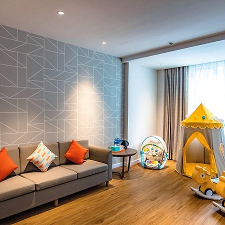 Holiday Inn Express Shantou City Center By Ihg Eksteriør billede