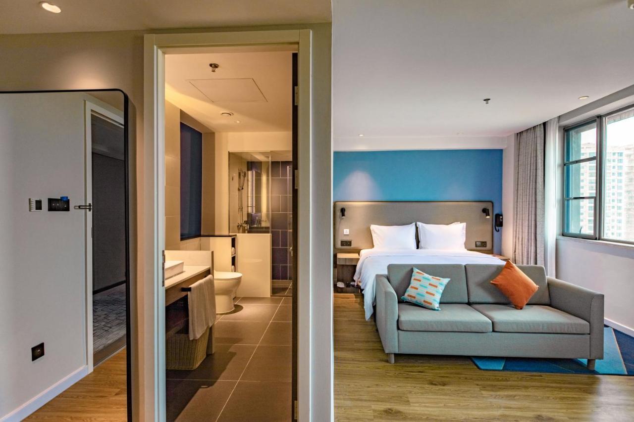 Holiday Inn Express Shantou City Center By Ihg Eksteriør billede