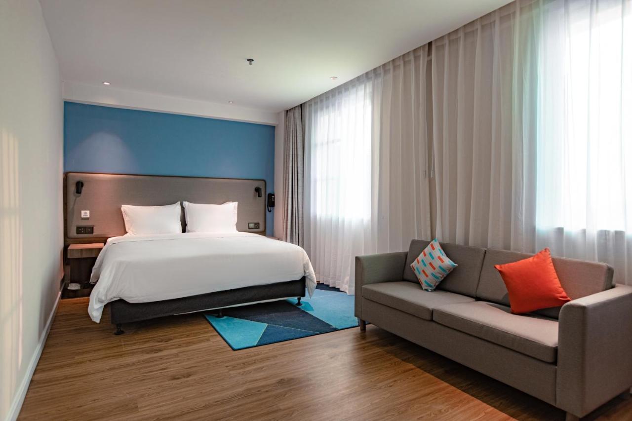 Holiday Inn Express Shantou City Center By Ihg Eksteriør billede
