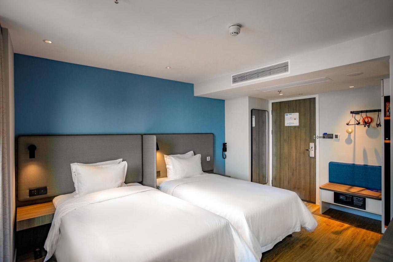 Holiday Inn Express Shantou City Center By Ihg Eksteriør billede