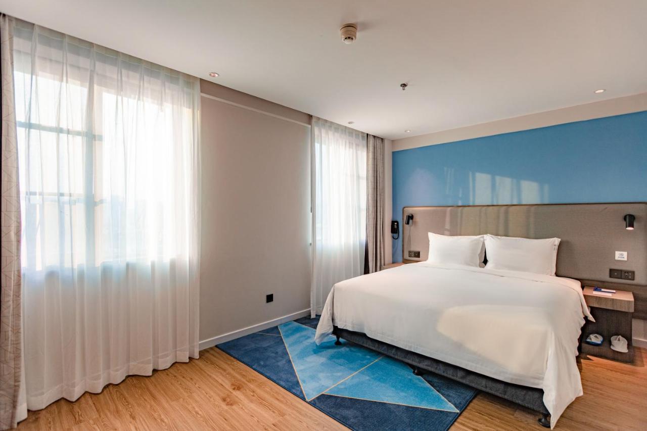 Holiday Inn Express Shantou City Center By Ihg Eksteriør billede