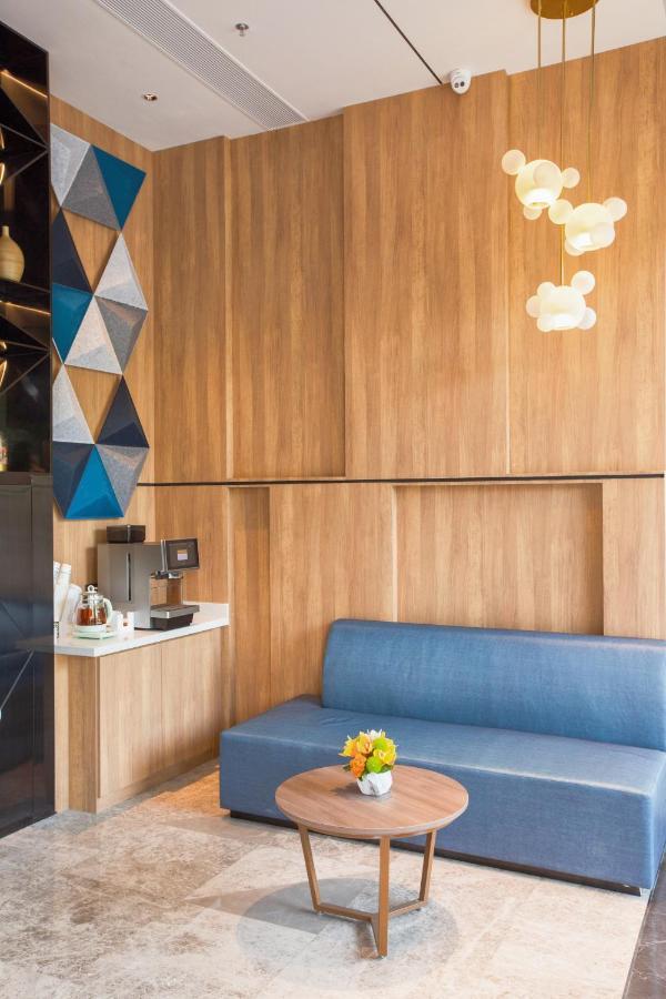Holiday Inn Express Shantou City Center By Ihg Eksteriør billede