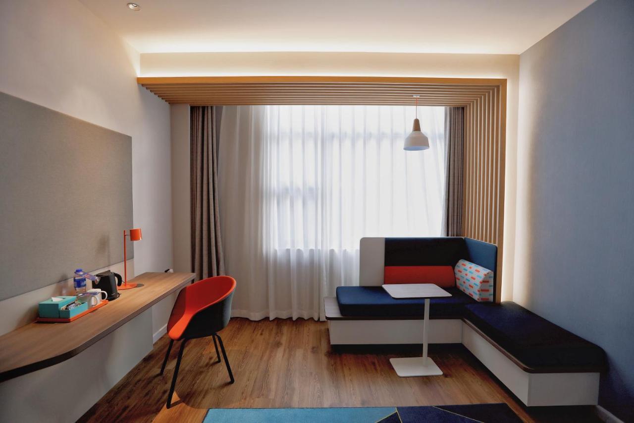 Holiday Inn Express Shantou City Center By Ihg Eksteriør billede