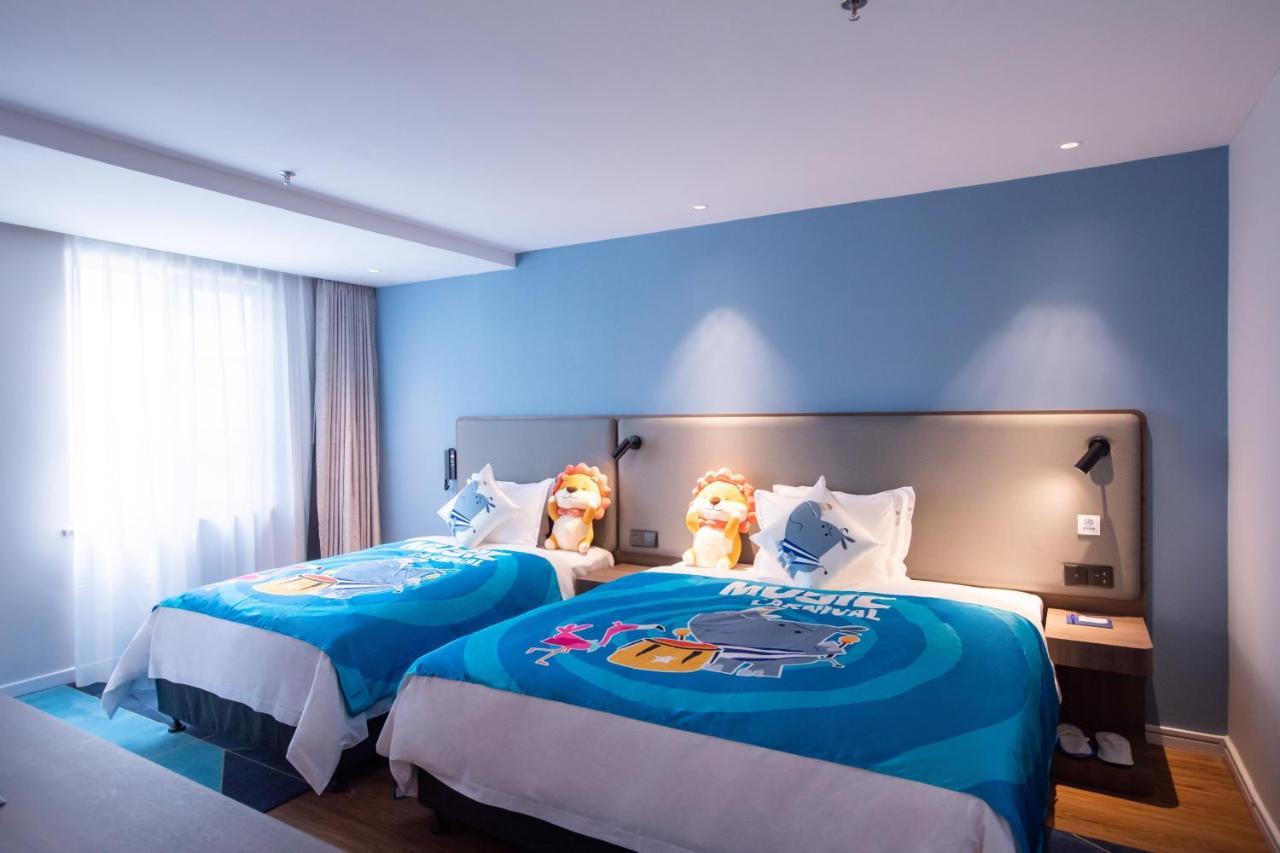 Holiday Inn Express Shantou City Center By Ihg Eksteriør billede