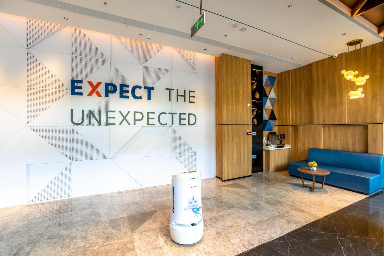 Holiday Inn Express Shantou City Center By Ihg Eksteriør billede