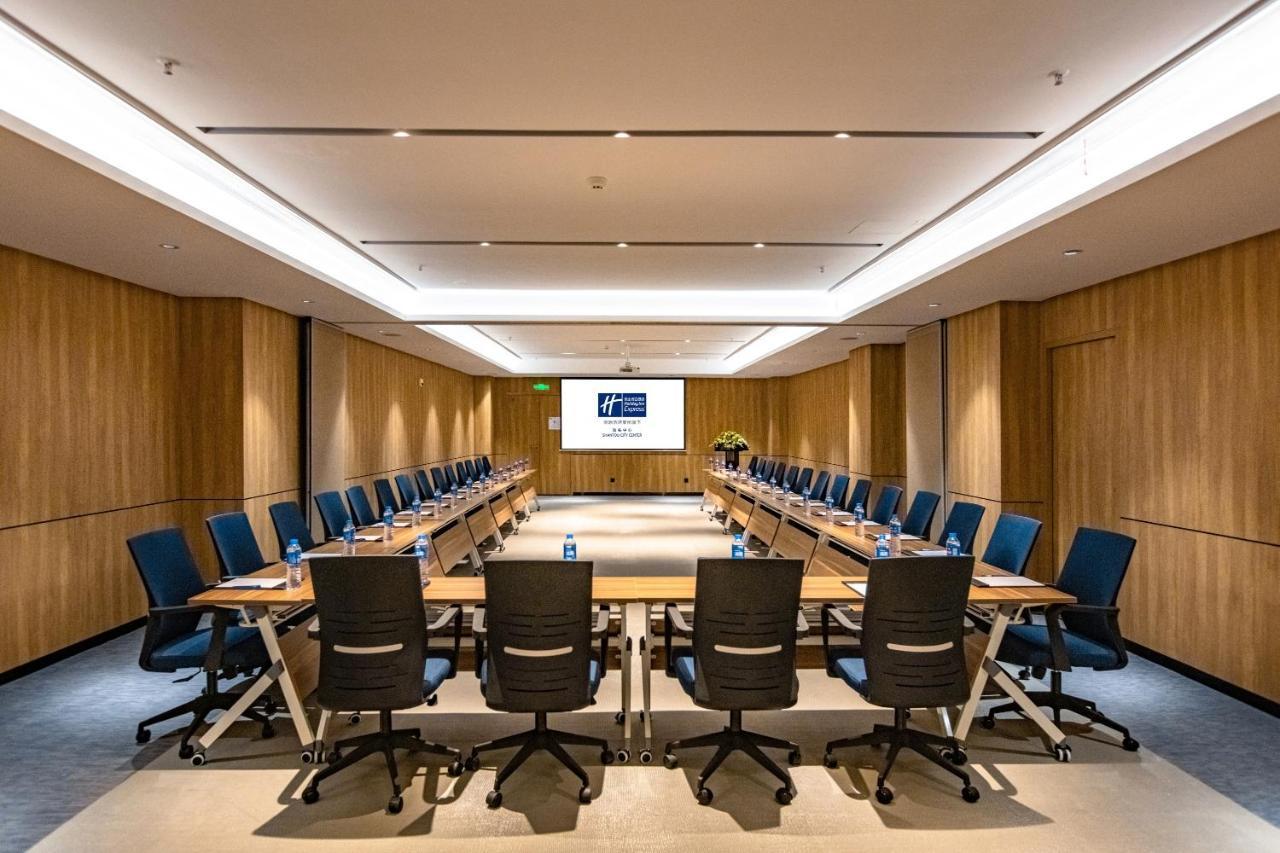 Holiday Inn Express Shantou City Center By Ihg Eksteriør billede