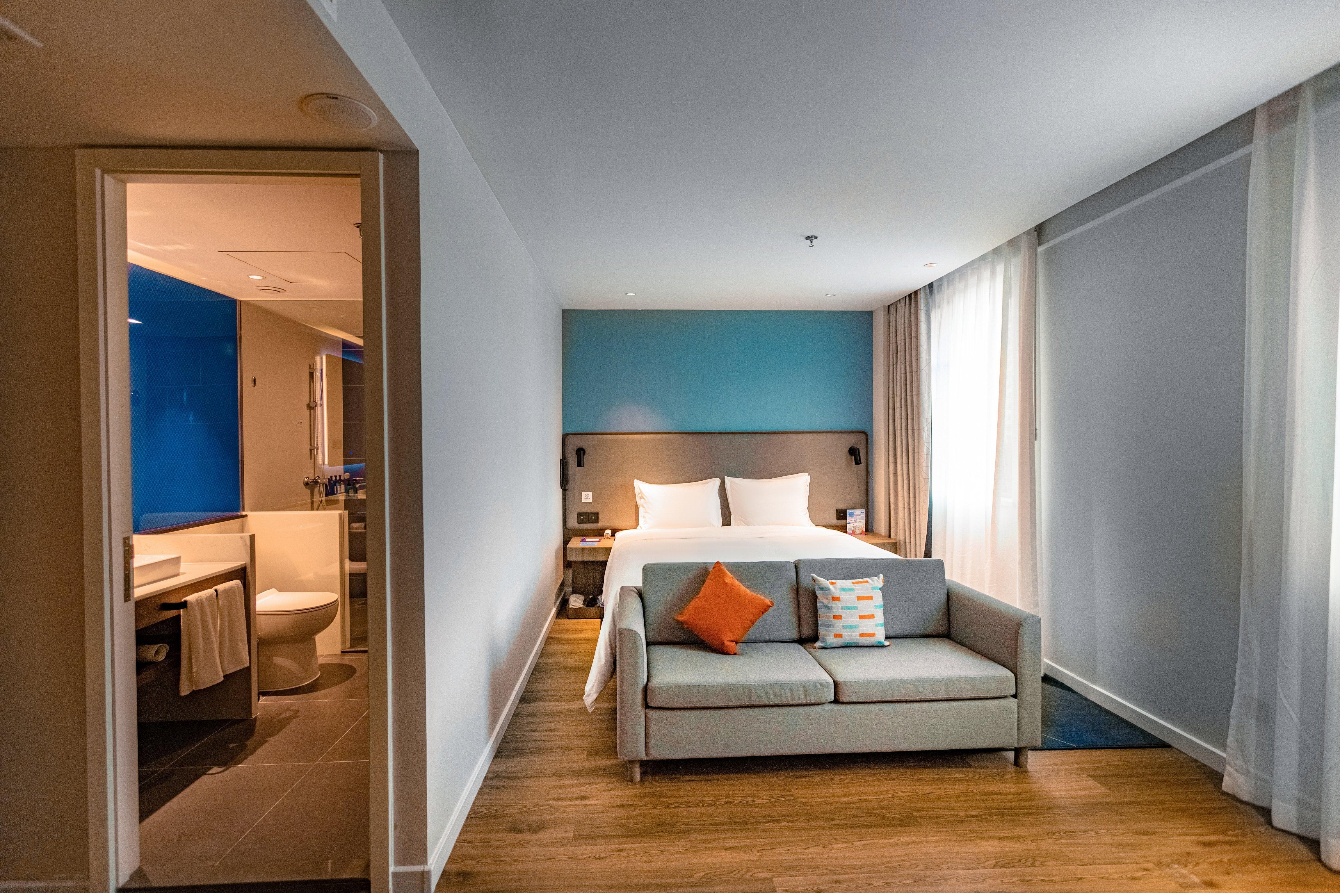 Holiday Inn Express Shantou City Center By Ihg Eksteriør billede