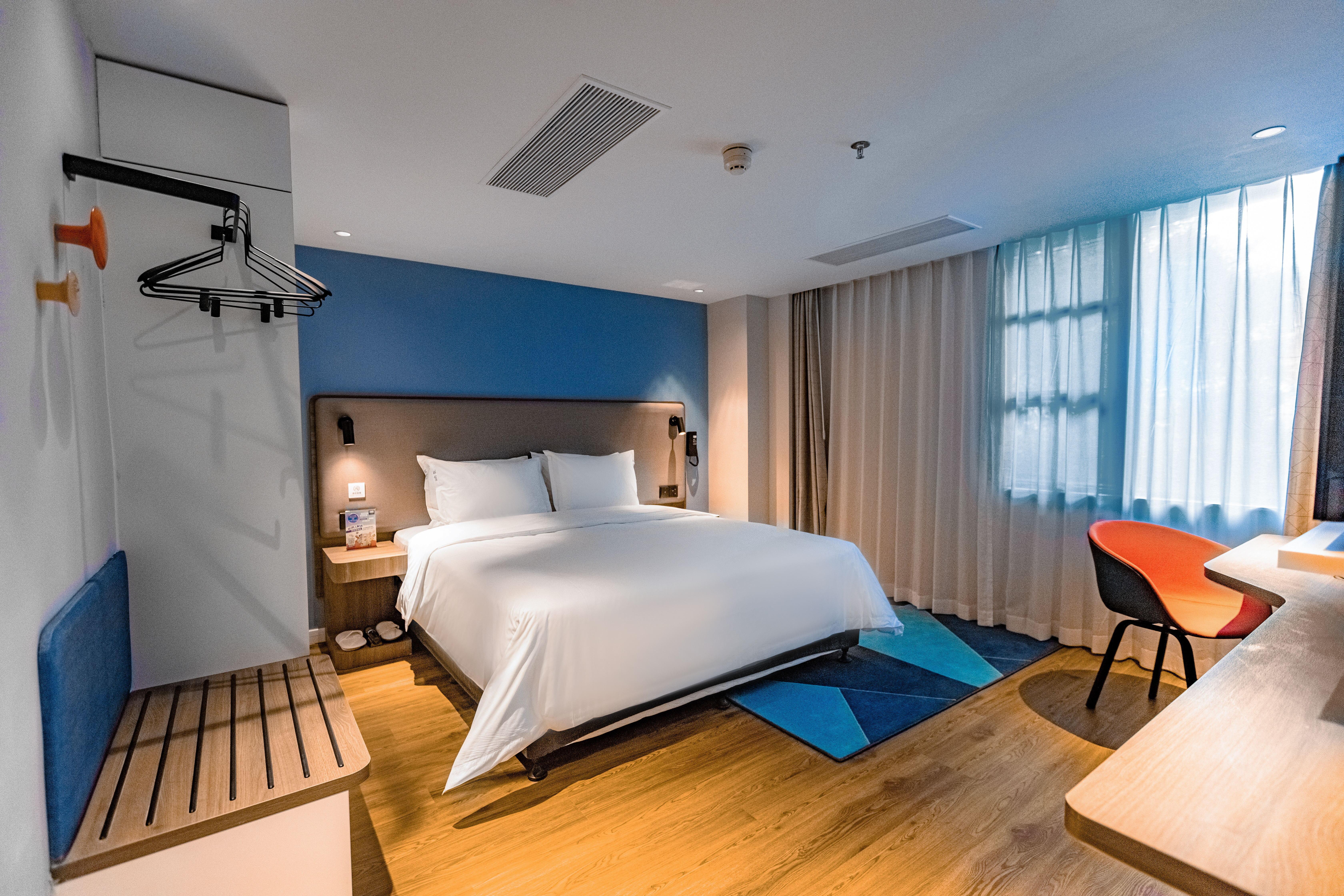 Holiday Inn Express Shantou City Center By Ihg Eksteriør billede