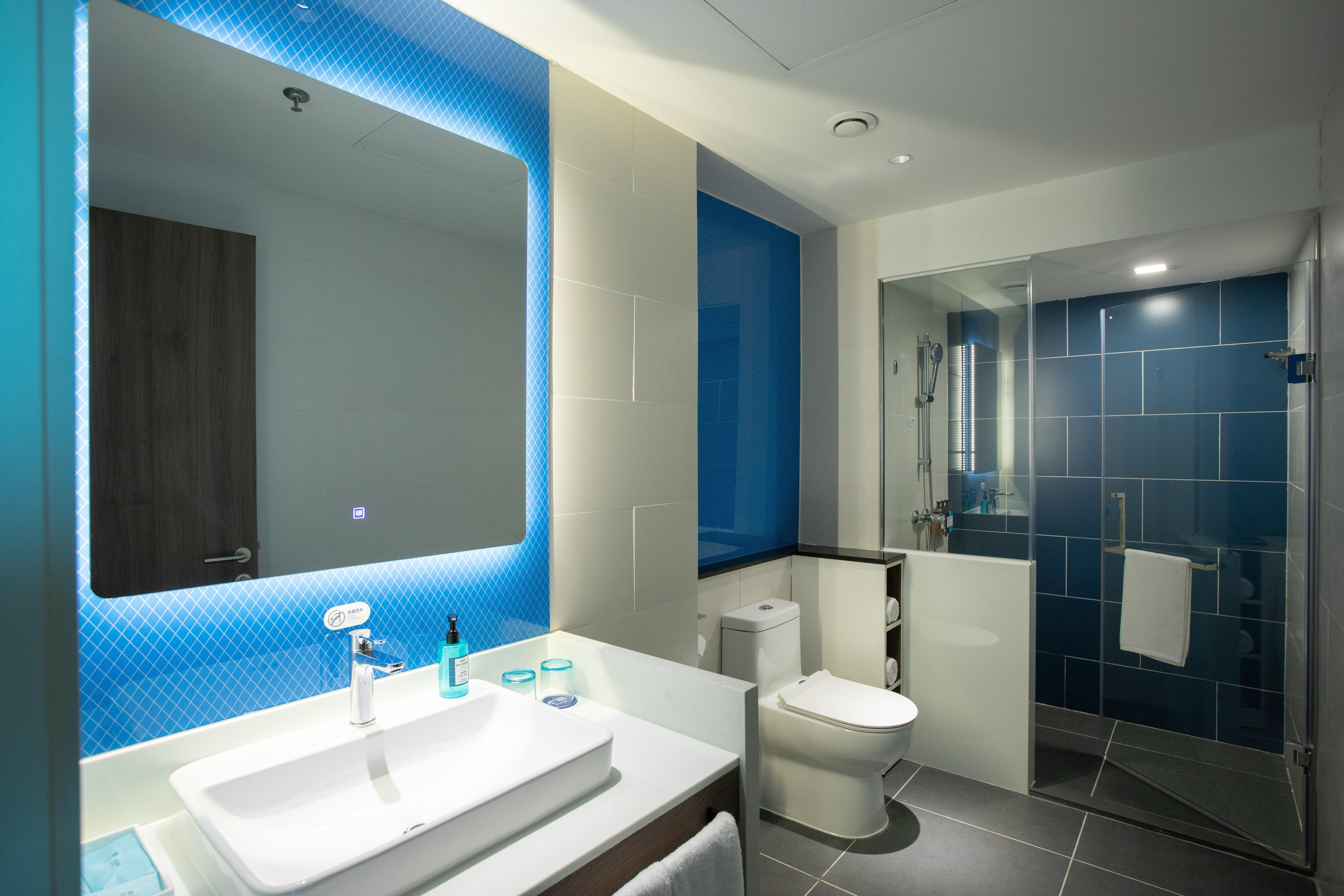 Holiday Inn Express Shantou City Center By Ihg Eksteriør billede