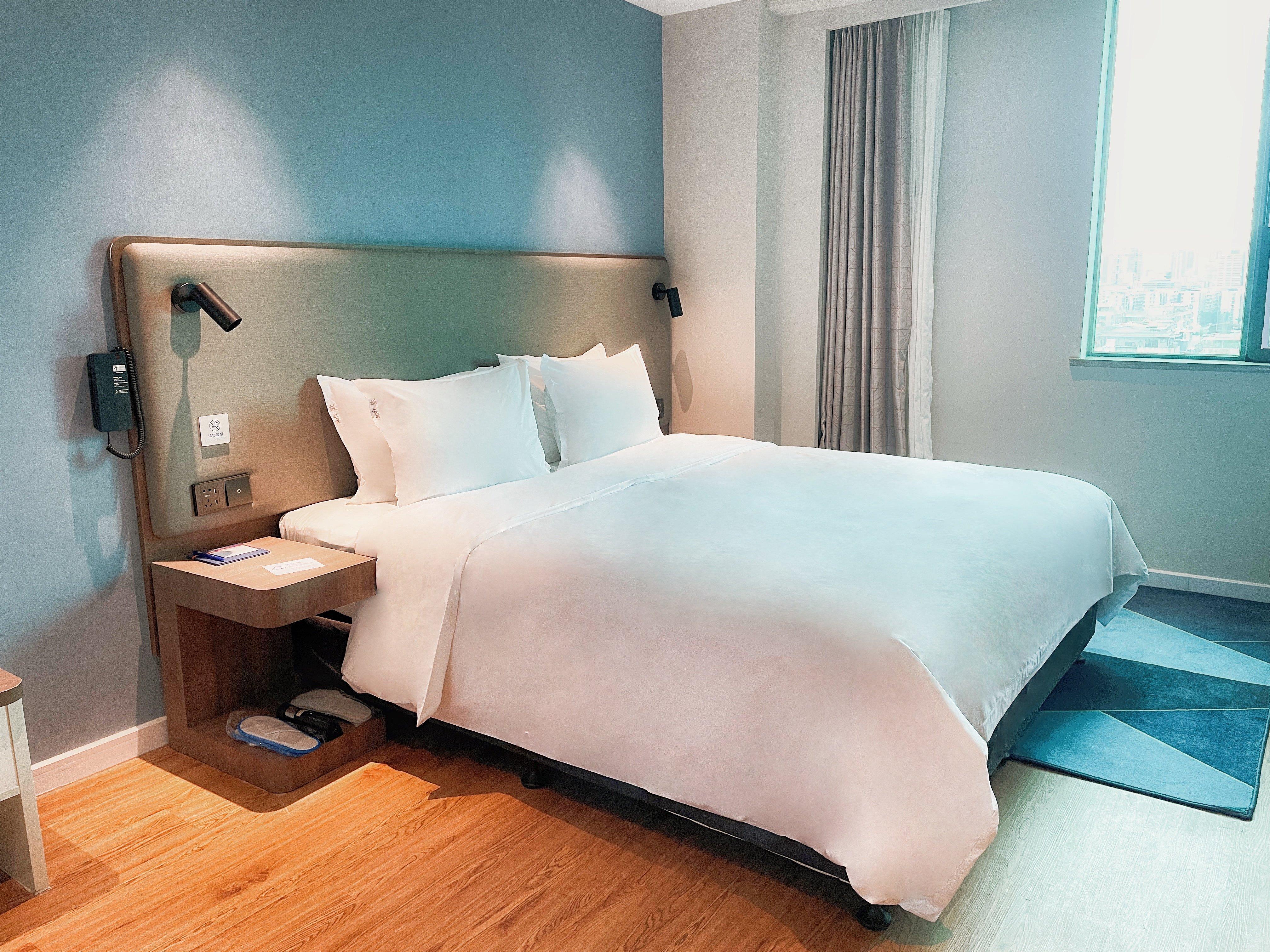 Holiday Inn Express Shantou City Center By Ihg Eksteriør billede