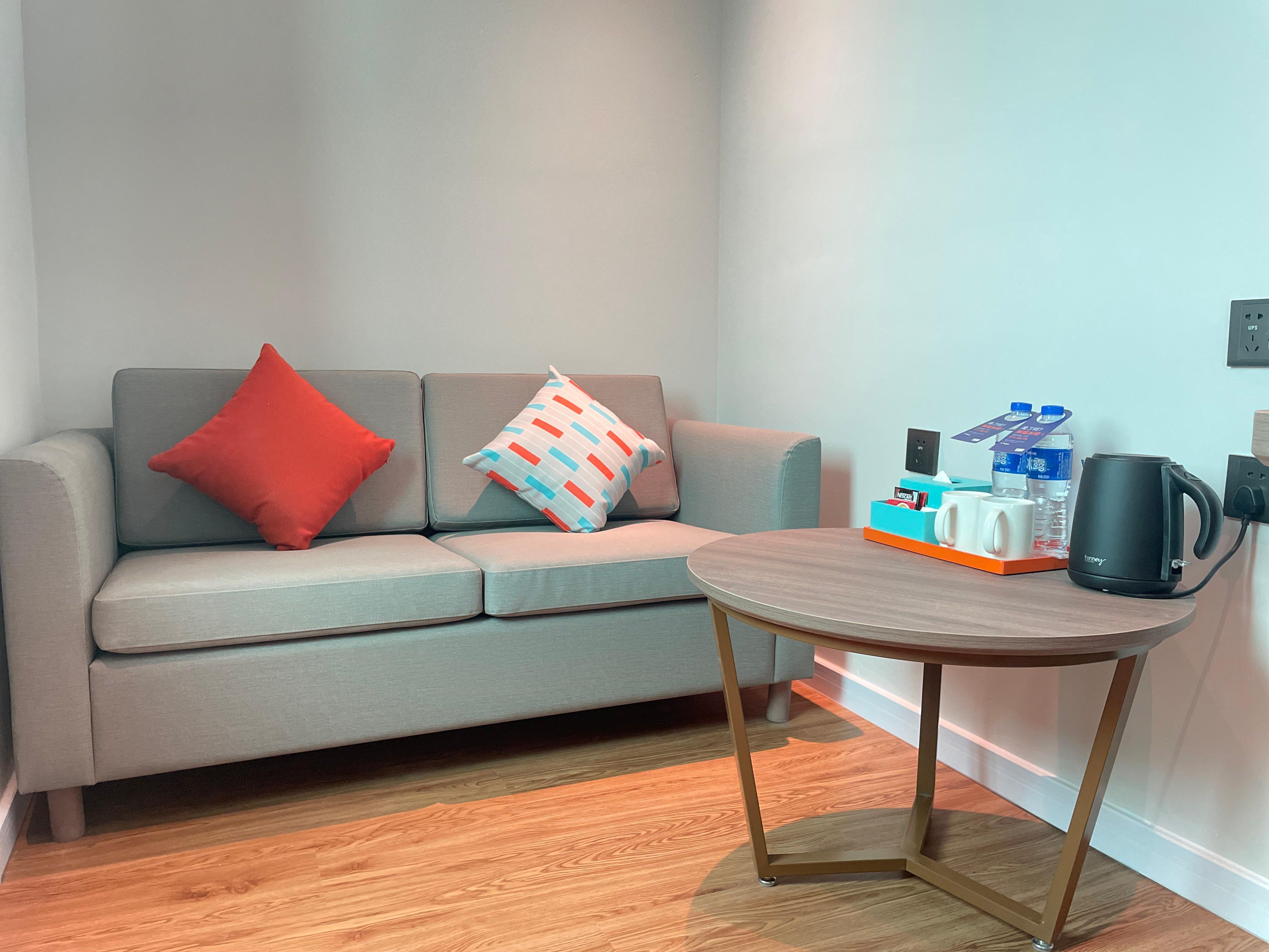 Holiday Inn Express Shantou City Center By Ihg Eksteriør billede