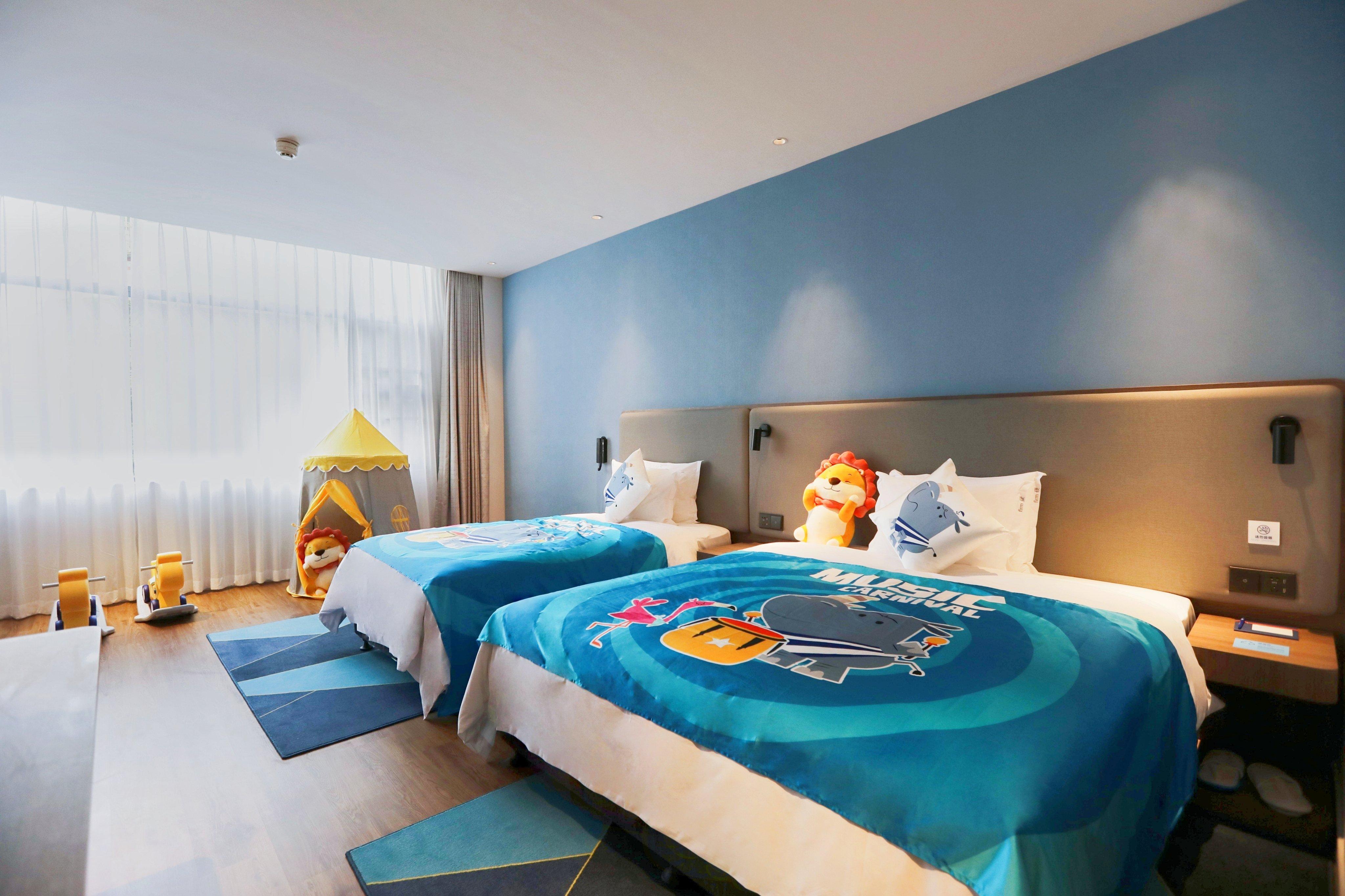 Holiday Inn Express Shantou City Center By Ihg Eksteriør billede