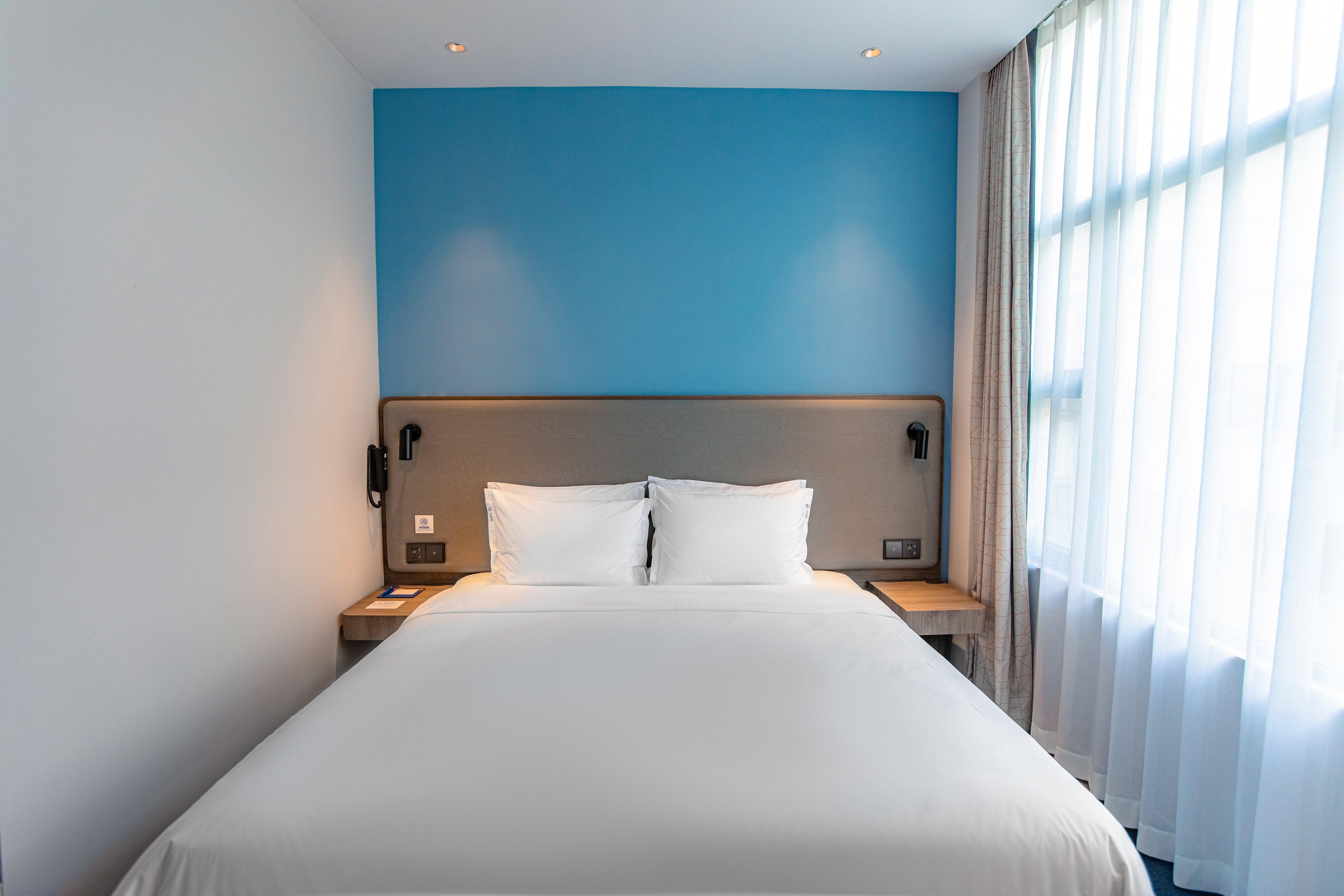 Holiday Inn Express Shantou City Center By Ihg Eksteriør billede