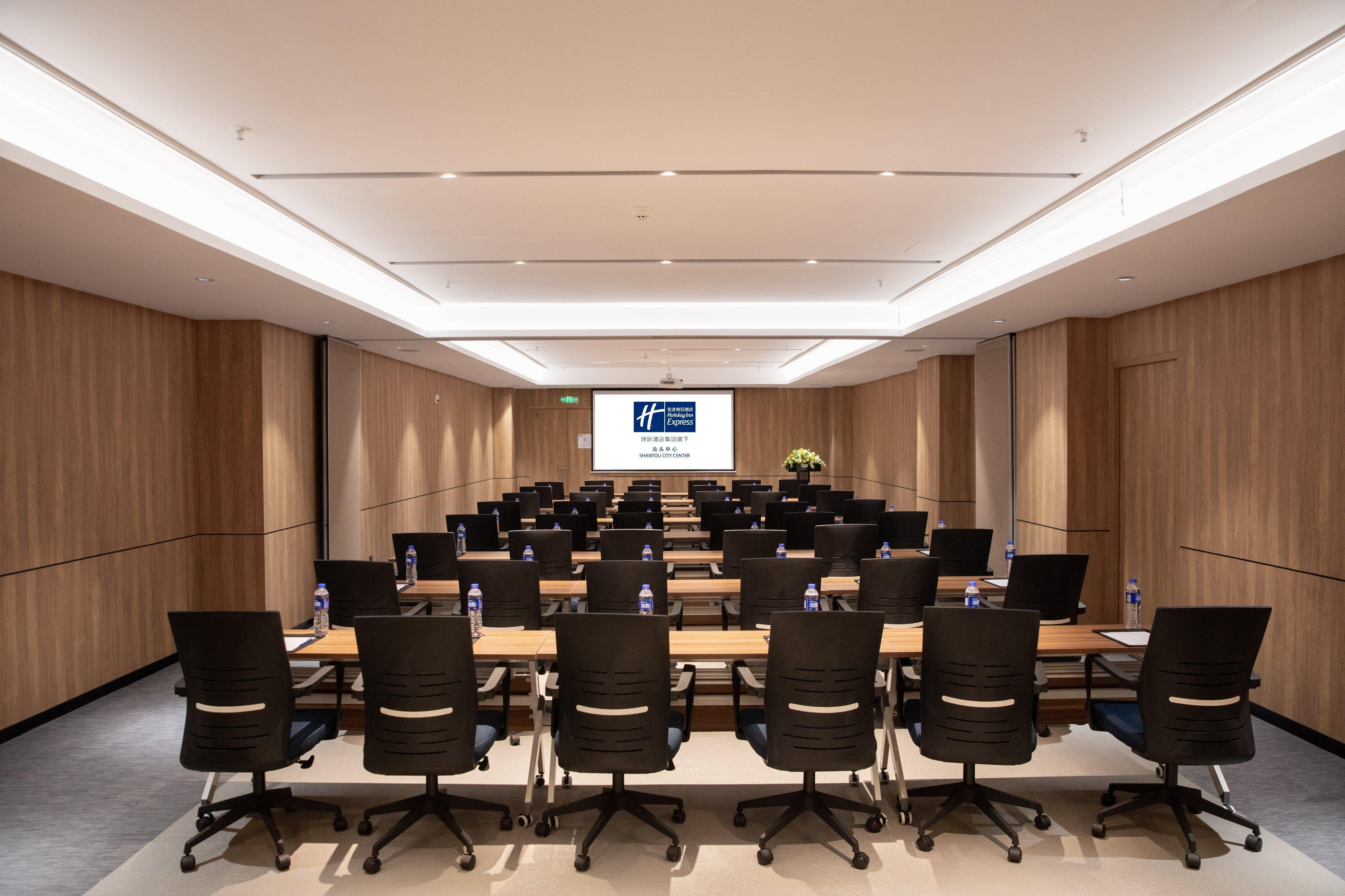 Holiday Inn Express Shantou City Center By Ihg Eksteriør billede