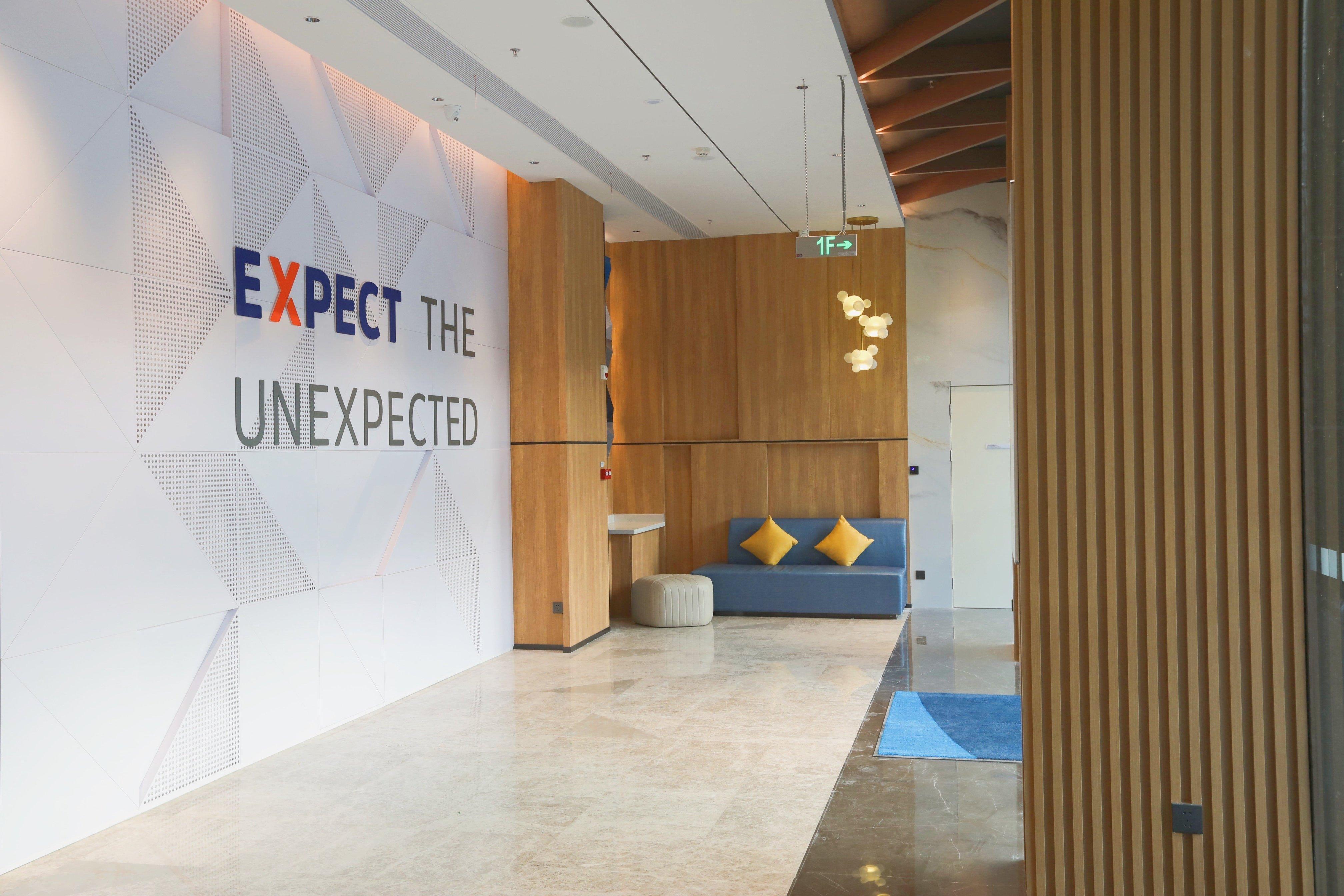 Holiday Inn Express Shantou City Center By Ihg Eksteriør billede