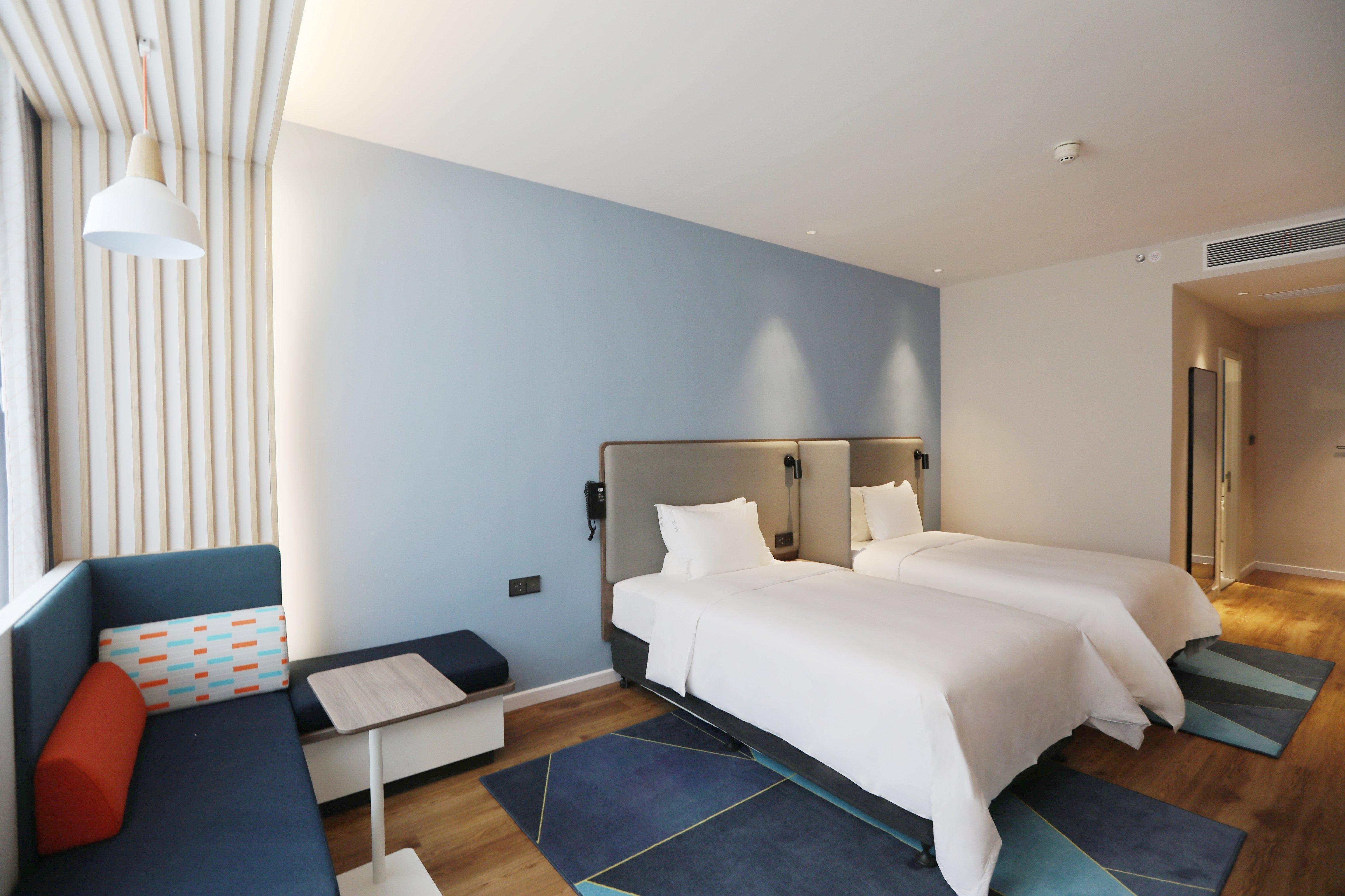 Holiday Inn Express Shantou City Center By Ihg Eksteriør billede