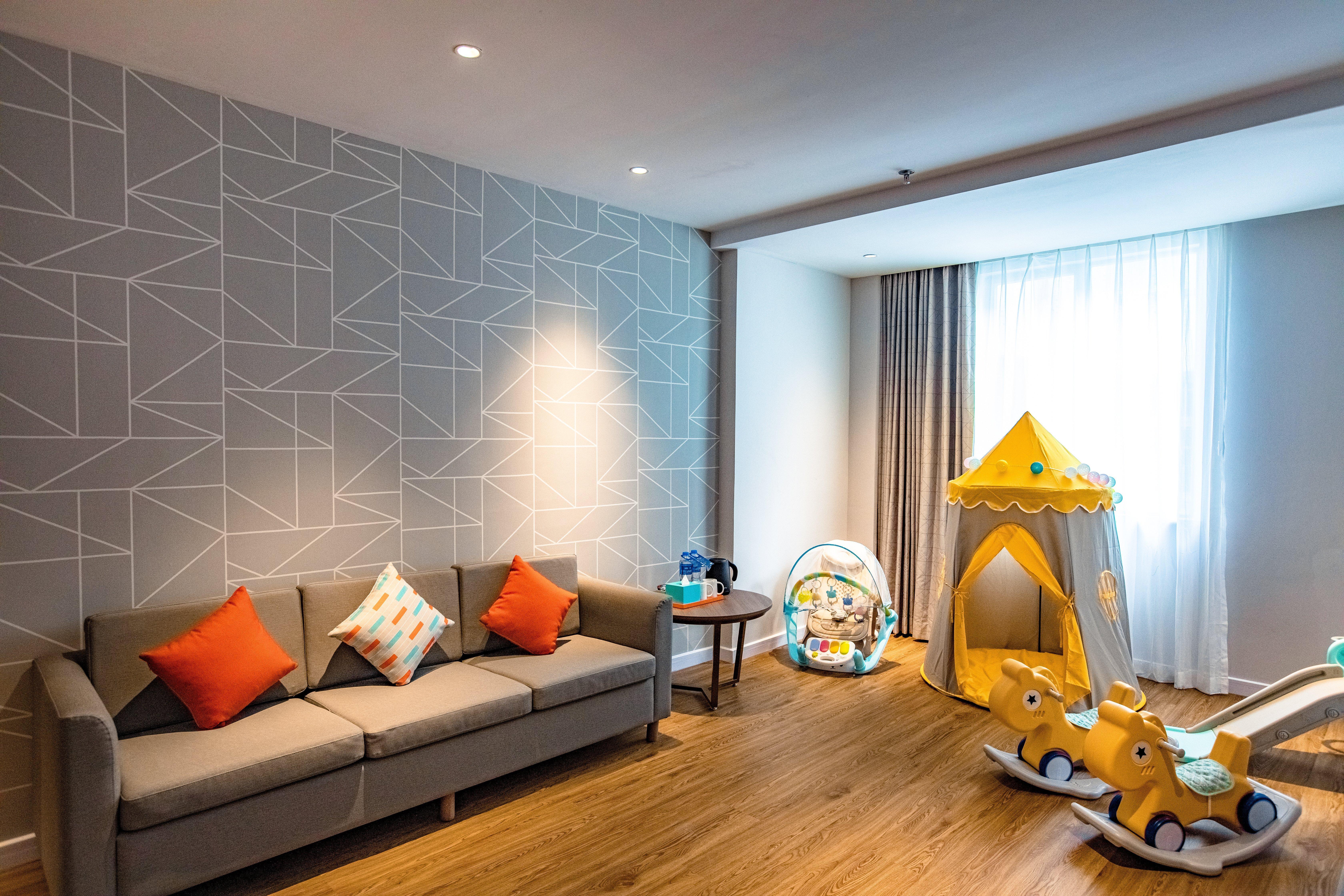 Holiday Inn Express Shantou City Center By Ihg Eksteriør billede