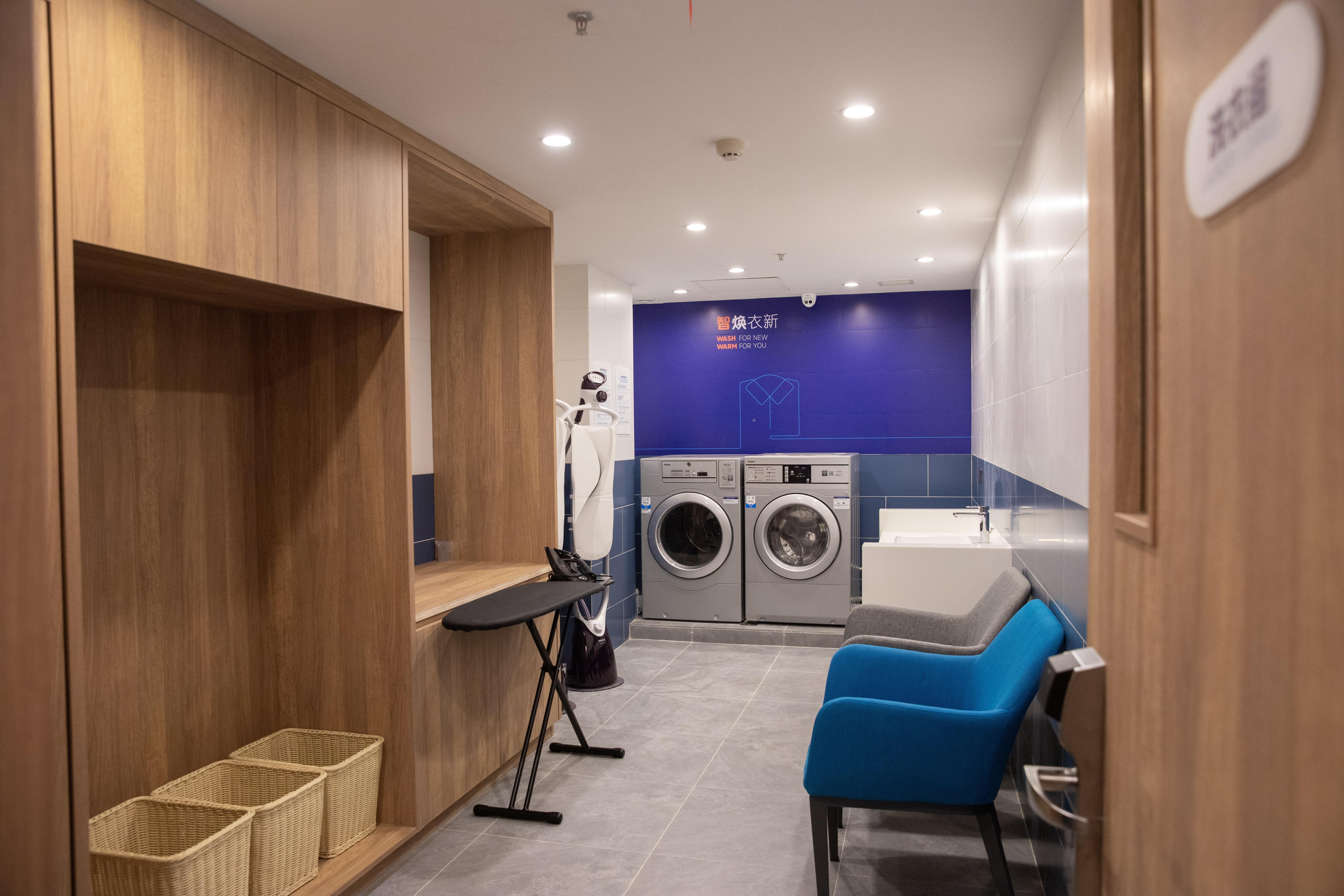 Holiday Inn Express Shantou City Center By Ihg Eksteriør billede
