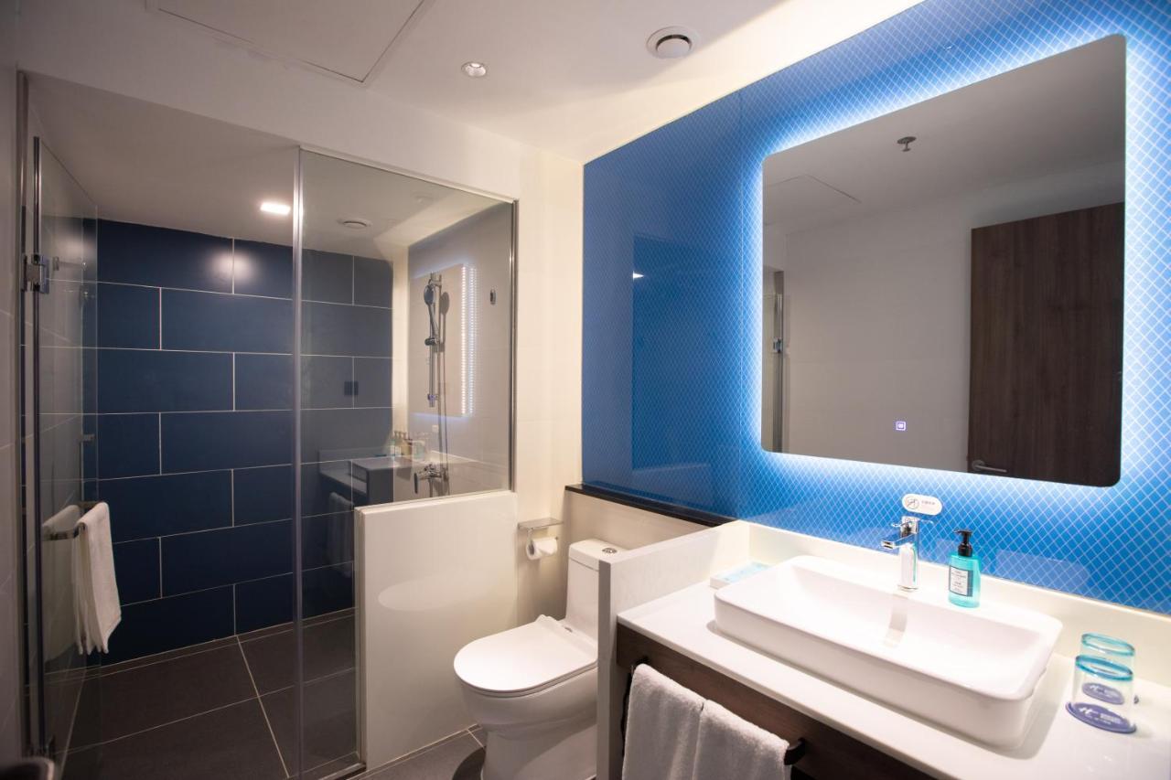 Holiday Inn Express Shantou City Center By Ihg Eksteriør billede