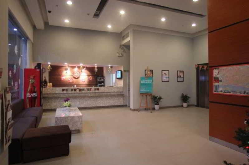 Holiday Inn Express Shantou City Center By Ihg Eksteriør billede