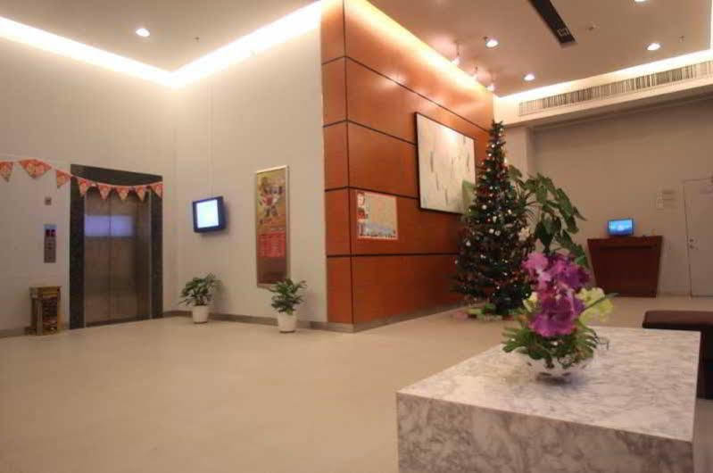 Holiday Inn Express Shantou City Center By Ihg Eksteriør billede