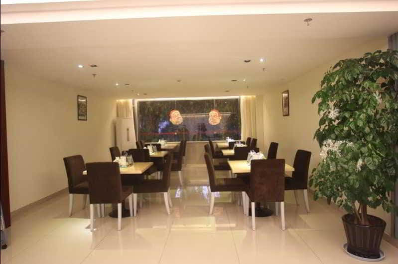 Holiday Inn Express Shantou City Center By Ihg Eksteriør billede